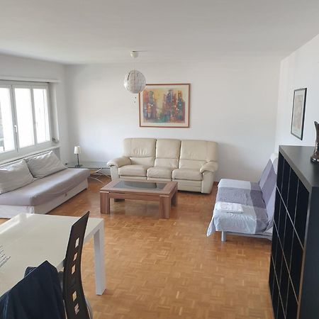 Appartamento Lago 盧加諾 外观 照片