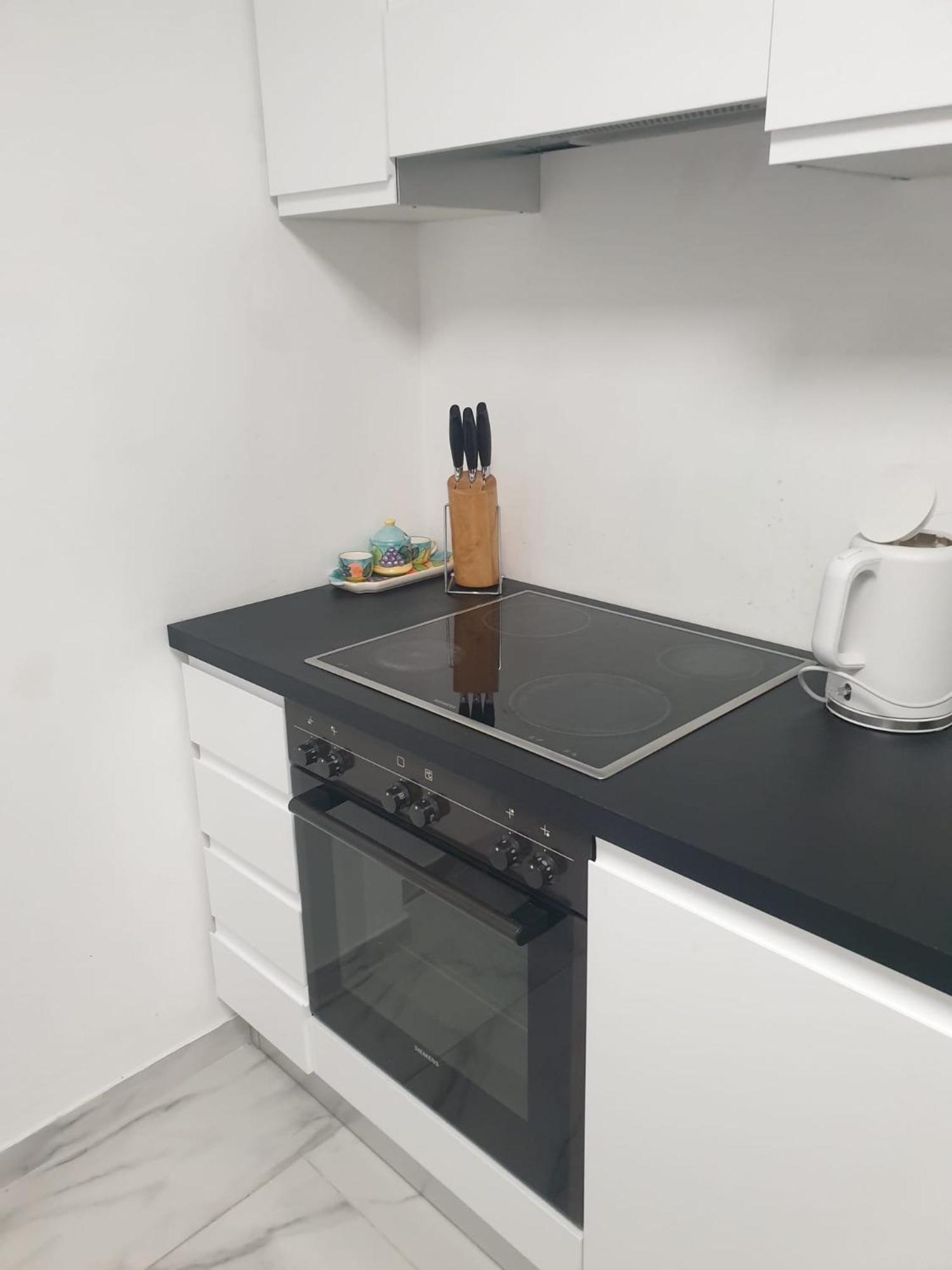 Appartamento Lago 盧加諾 外观 照片