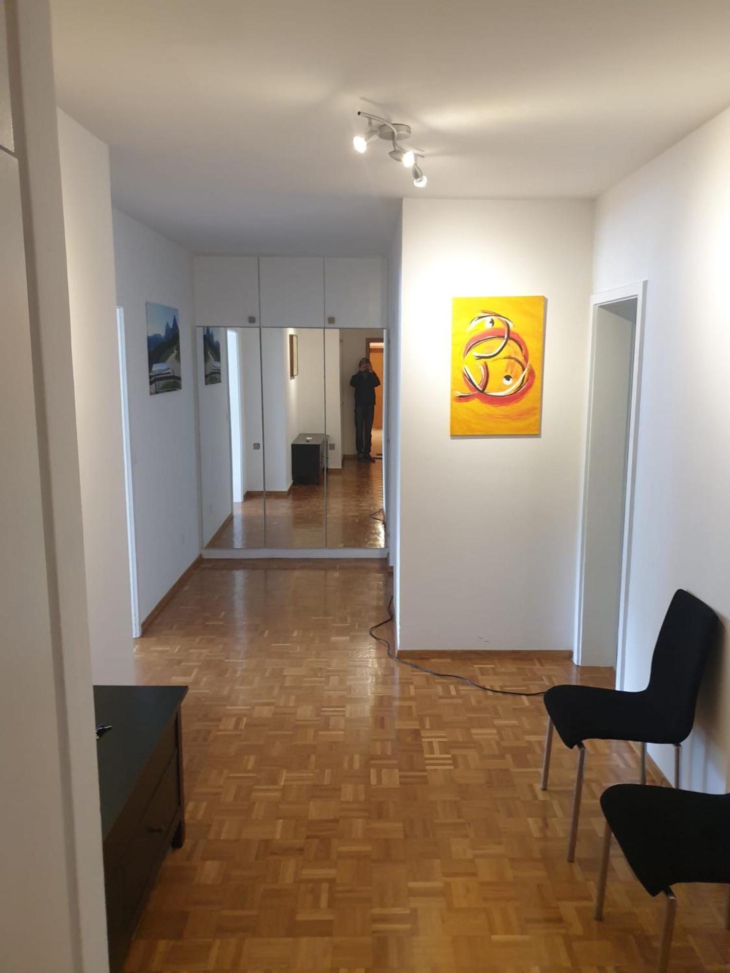Appartamento Lago 盧加諾 外观 照片